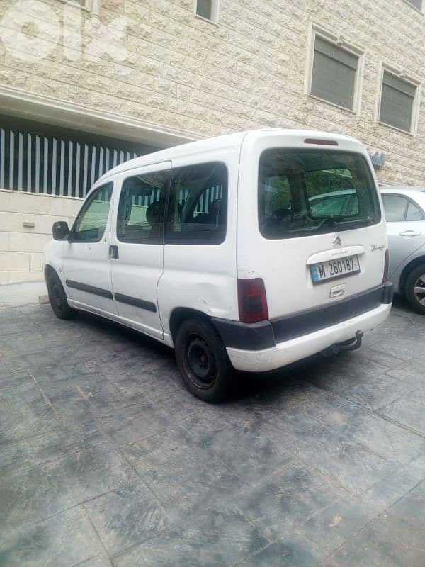 Citroen Berlingo 2006 0