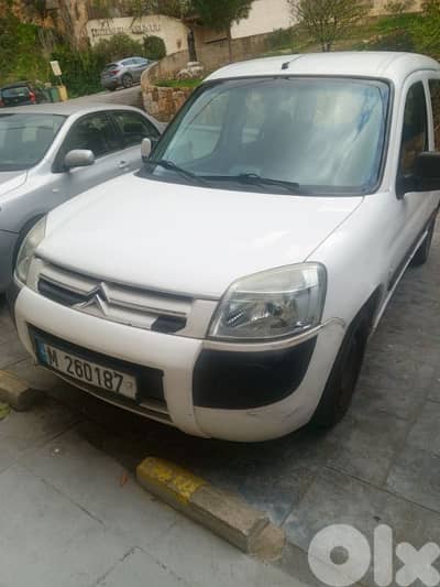 Citroen Berlingo 2006