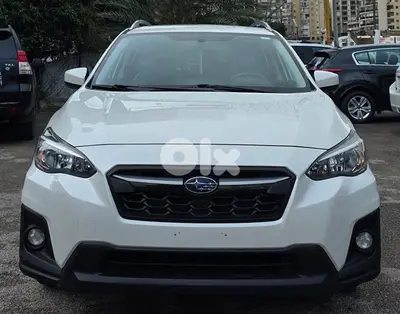 Subaru XV 2020