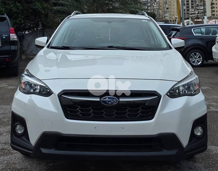 Subaru XV 2020 0