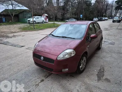 Fiat Grand Punto 2007