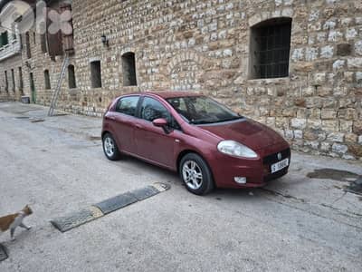 Fiat Grand Punto 2007
