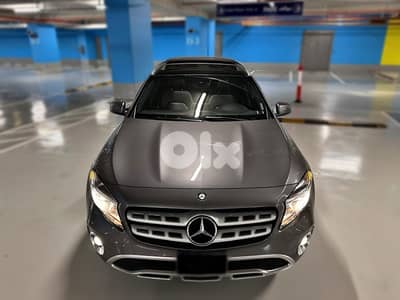 Mercedes-Benz GLA 250 2018 4matic