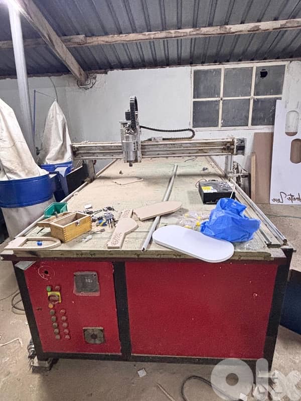 CNC Router 0