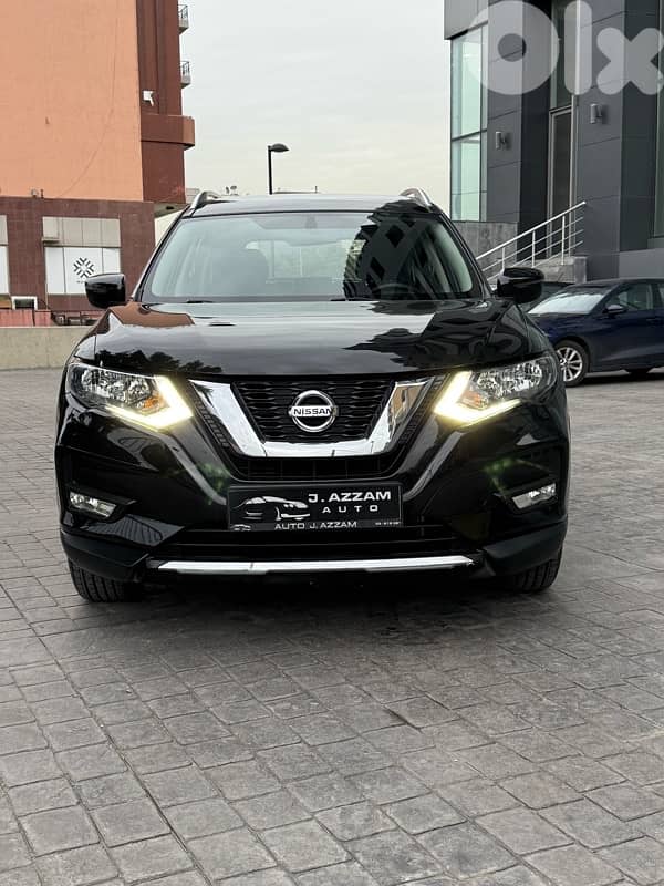 Nissan X-Trail 2019 0