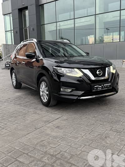 Nissan X-Trail 2019