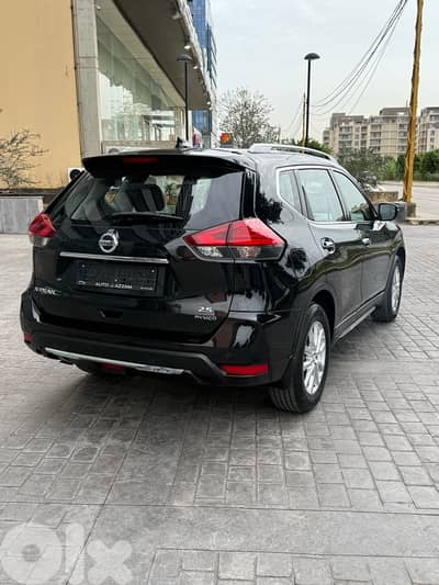 Nissan X-Trail 2019