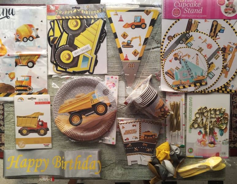 the cutest birthday themes 3