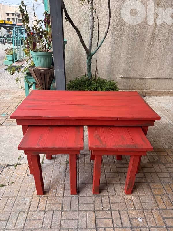 set of tables 2