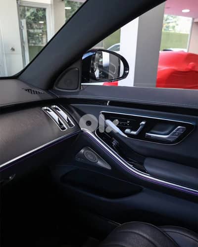 Mercedes-Benz S580 L 4Matic  2022