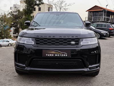 Land Rover Range Rover Sport 2018 Dynamic V8 Clean Carfax 65,000 Miles