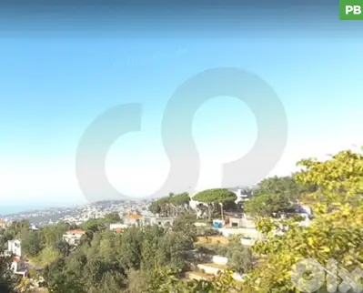 PRIME LOCATION/BIKFAYA/ZONE VILLA/بكفيا ! REF#PB132719 !