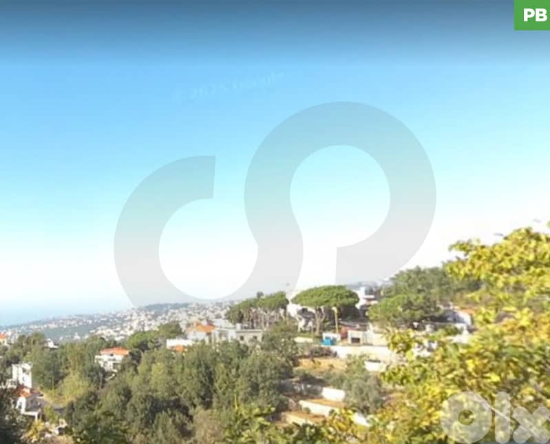 PRIME LOCATION/BIKFAYA/ZONE VILLA/بكفيا ! REF#PB132719 ! 0