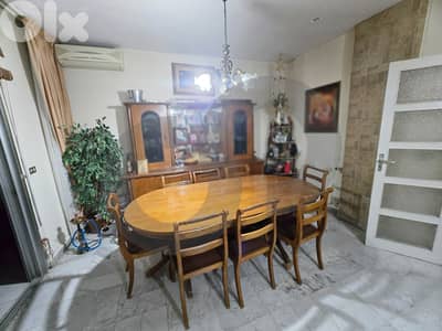 Calm area , fully Furnished , Atchaneh/عطشانه REF#PB132720