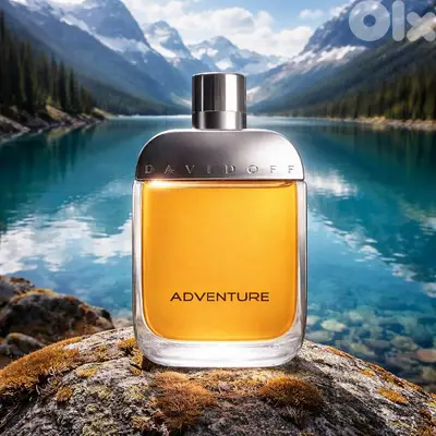 Davidoff Adventure Eau de Parfum 100ml