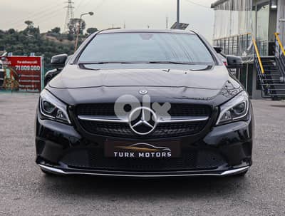 Mercedes-Benz CLA-Class 2018 250 4 Matic Premium Package