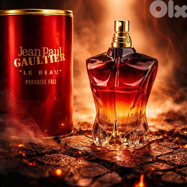 Jean Paul Gaultier paradise fall 100ml 0