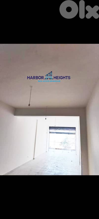 Shop for Rent in Fanar محل للإيجار في الفنار