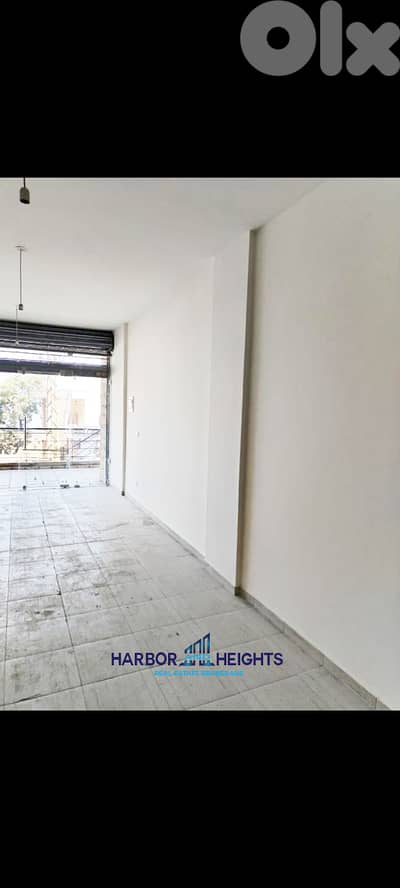 Shop for Rent in Fanar محل للإيجار في الفنار