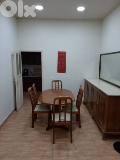 شقة مفروشة للايجار في الاشرفية Furnished apartment in Achrafieh
