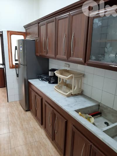 شقة مفروشة للايجار في الاشرفية Furnished apartment in Achrafieh