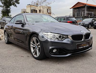 BMW 4-Series 2014 Sport Package 420i BMW 4-Series 2014 Sport Package 420i
