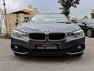 BMW 4-Series 2014 Sport Package 420i BMW 4-Series 2014 Sport Package 420i