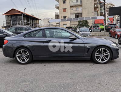 BMW 4-Series 2014 Sport Package 420i BMW 4-Series 2014 Sport Package 420i