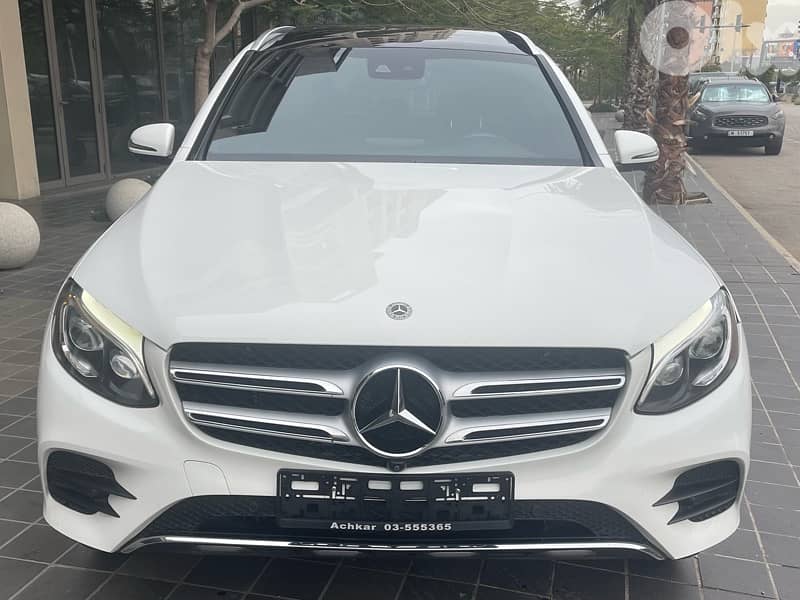 Mercedes-Benz GLC-Class 300 4Matic 2019 0