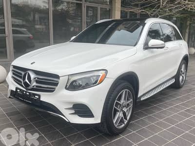Mercedes-Benz GLC-Class 300 4Matic 2019