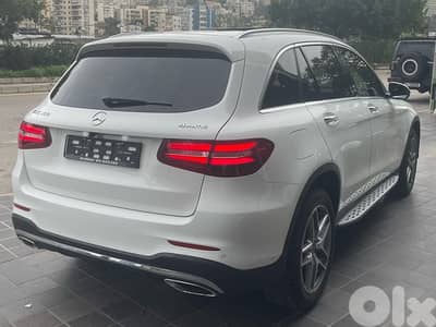 Mercedes-Benz GLC-Class 300 4Matic 2019