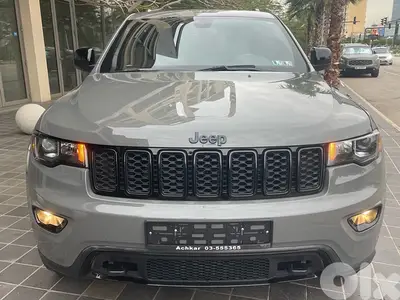 Jeep Grand Cherokee Upland 2020