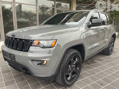 Jeep Grand Cherokee Upland 2020