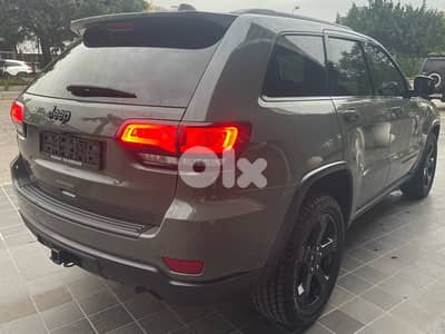 Jeep Grand Cherokee Upland 2020