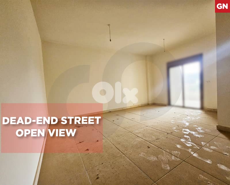Open view/Parking/brand-new/Dekwaneh/دكوانة ! REF#GN132743 ! 0