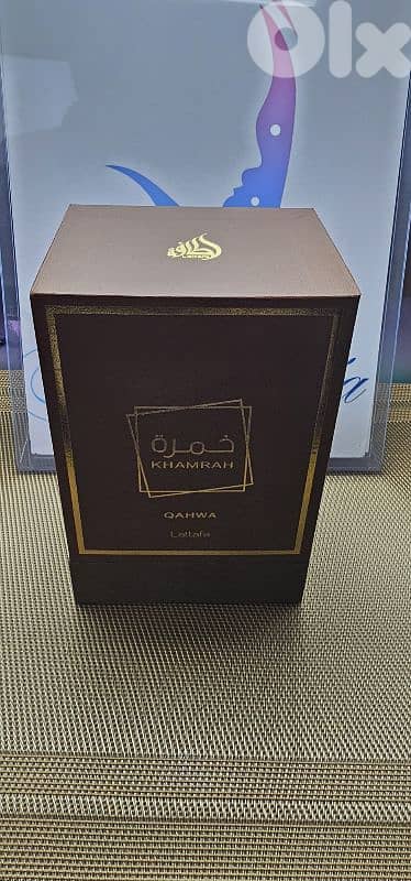 Lattafa Khamrah Qahwa 100 ml Luxury Perfume 0