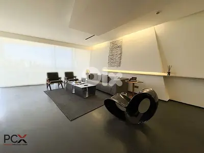 Apartment for Sale in Downtown | Gym and Pool | Sea View | Prime Area