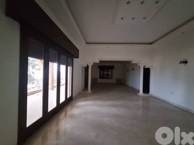 HUGE VILLA FOR RENT IN RABIEH PRIME OPEN VIEW, (RAR-124)