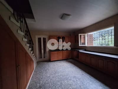 HUGE VILLA FOR RENT IN RABIEH PRIME OPEN VIEW, (RAR-124)