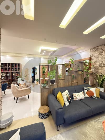 2 parking, furnished, elevator, Water Well, zalka/زلقا  REF#RK132747