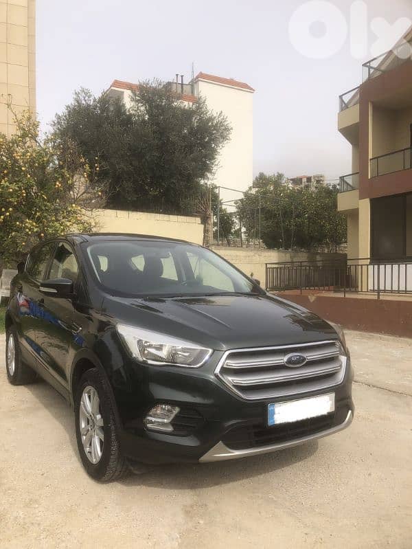 Ford Escape 2018 0