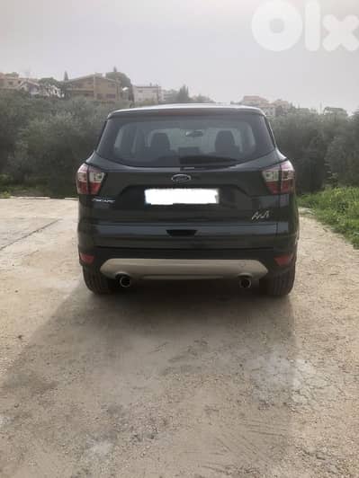 Ford Escape 2018