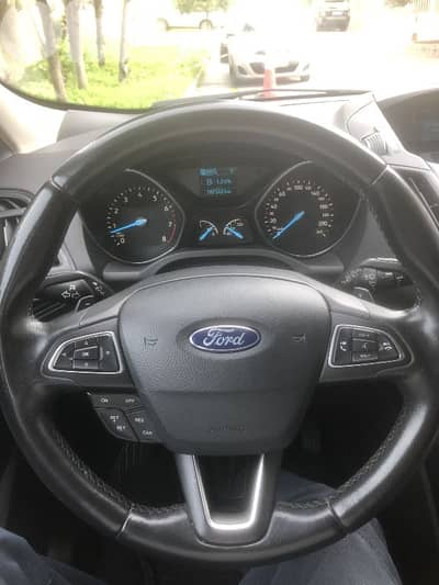 Ford Escape 2018