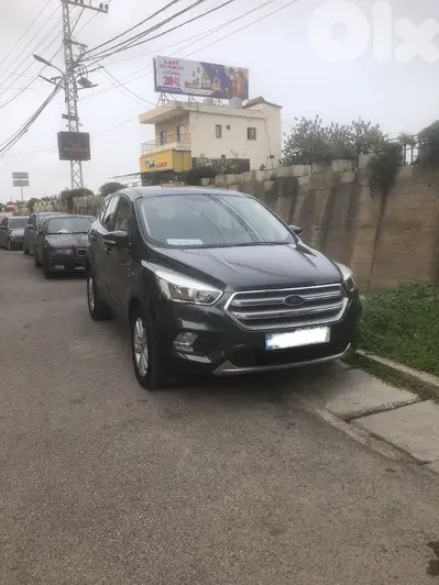 Ford Escape 2018