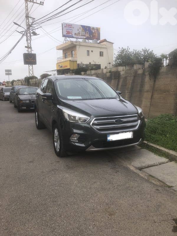 Ford Escape 2018 0