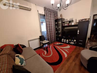 3 BEDROOMS APARTMENT FOR SALE IN MAZRAAT YACHOUH + TERRACE, (MY-189)