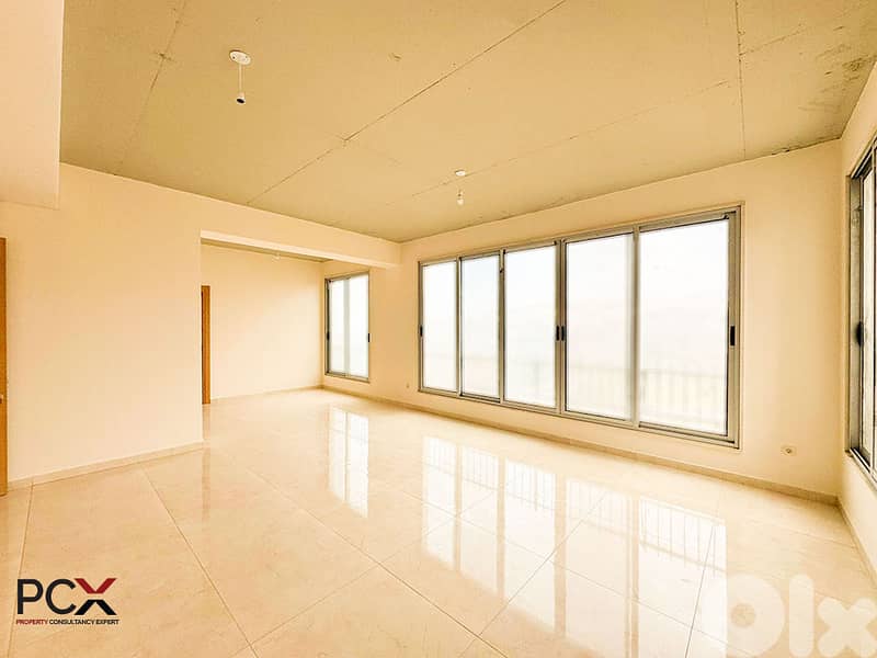Apartment for Sale in Jamhour | Paranomic View | Shared Gym & Pool 0