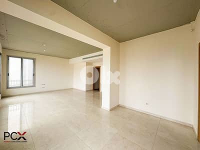 Apartment for Sale in Jamhour | Paranomic View | Shared Gym & Pool