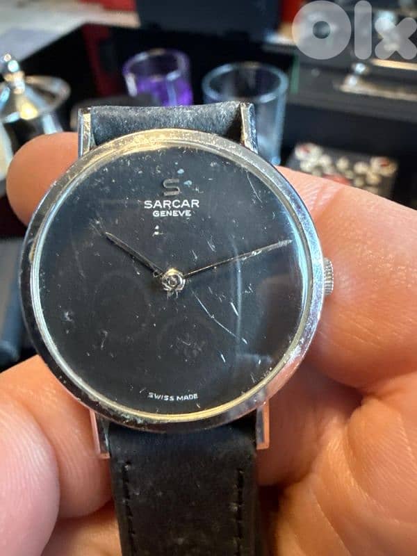 3 old watches 0