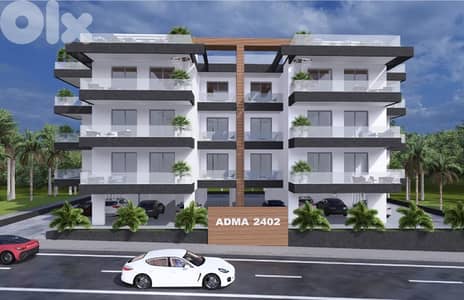 Apartment for sale in Cyprus شقة للبيع في قبرص